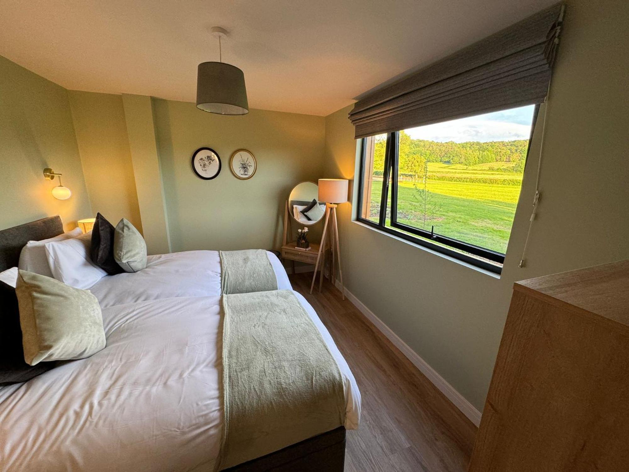 Unbox At Poplar Tree Villa Durham Buitenkant foto