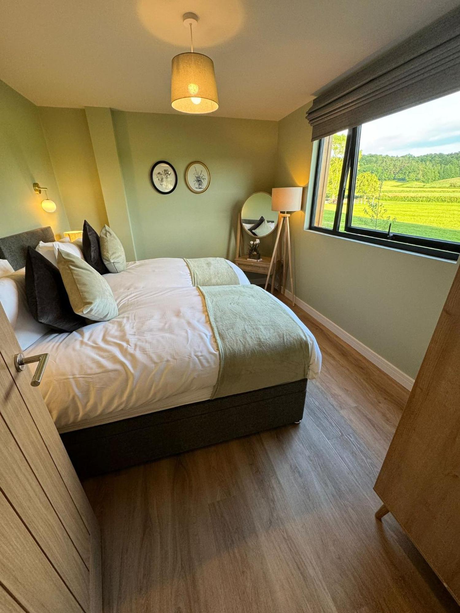 Unbox At Poplar Tree Villa Durham Buitenkant foto