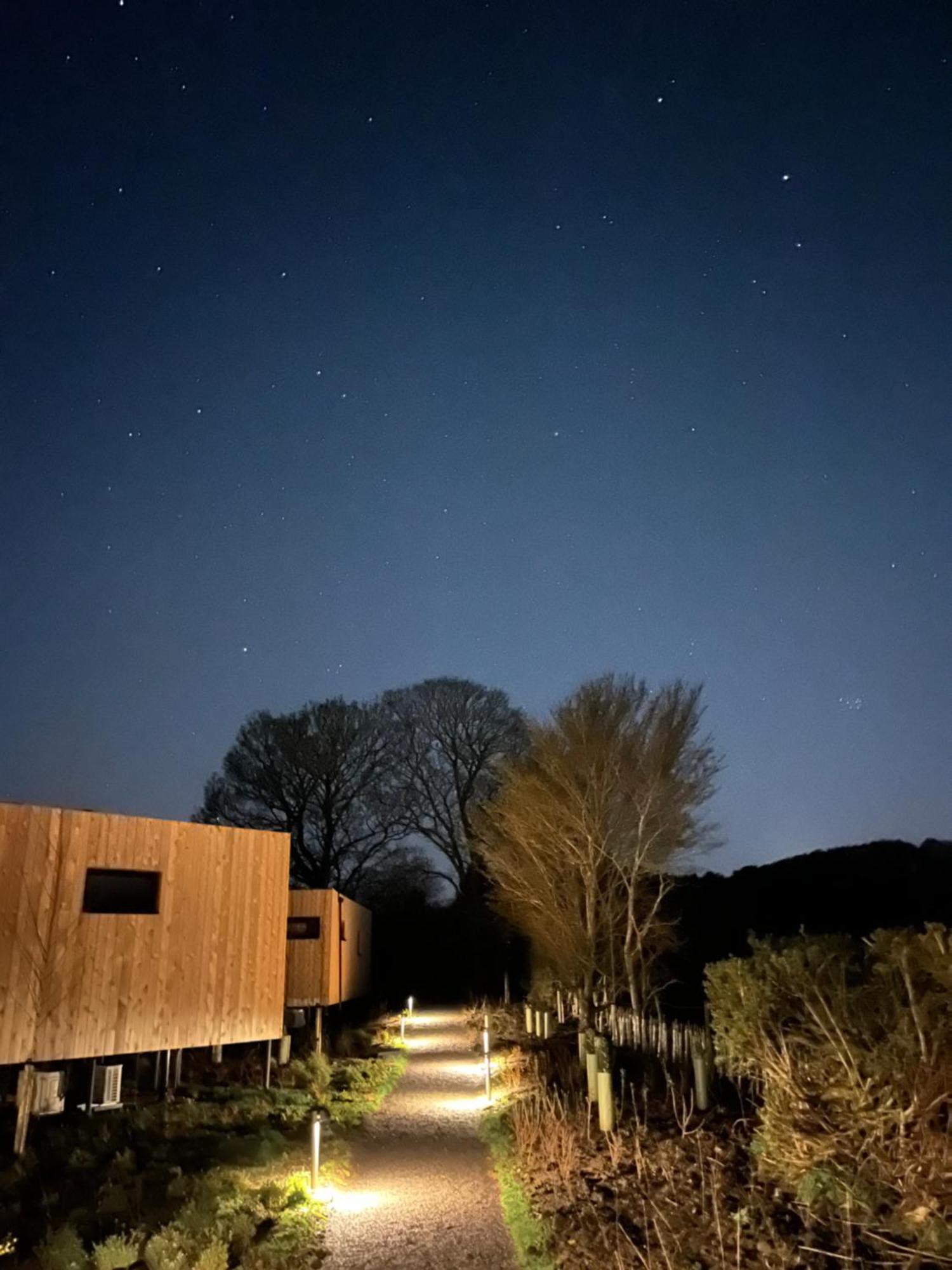 Unbox At Poplar Tree Villa Durham Buitenkant foto